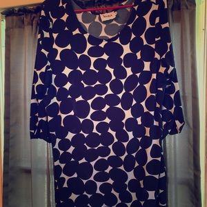 Tunic style top